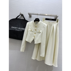 Ysl Dress Suits